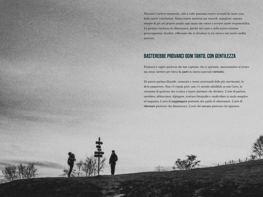 Kindness Film Story