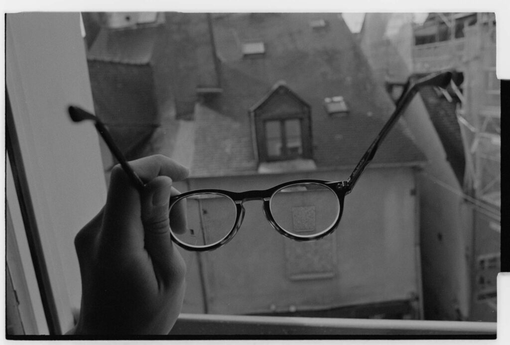 Attraverso nuovi occhi